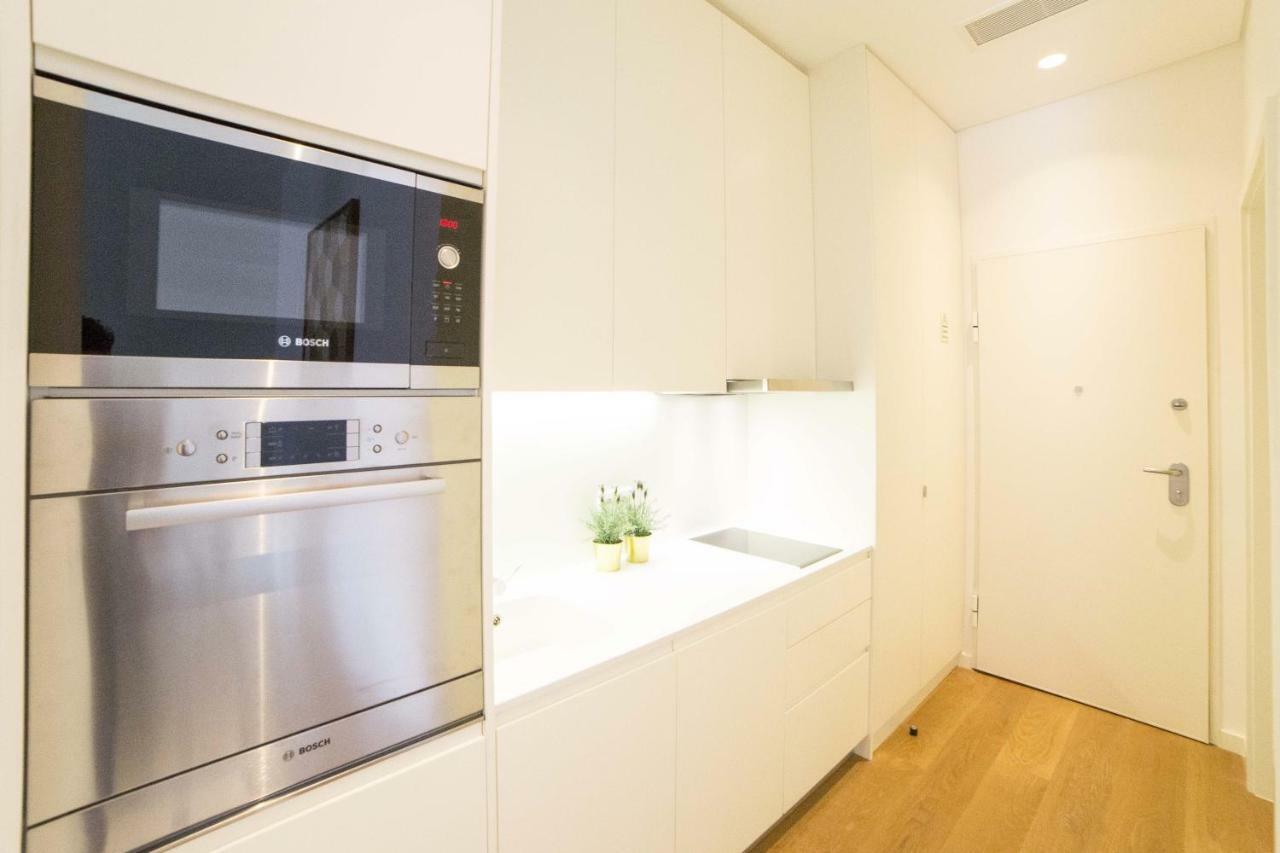 Flh Restauradores Modern Studios Lisboa Eksteriør bilde