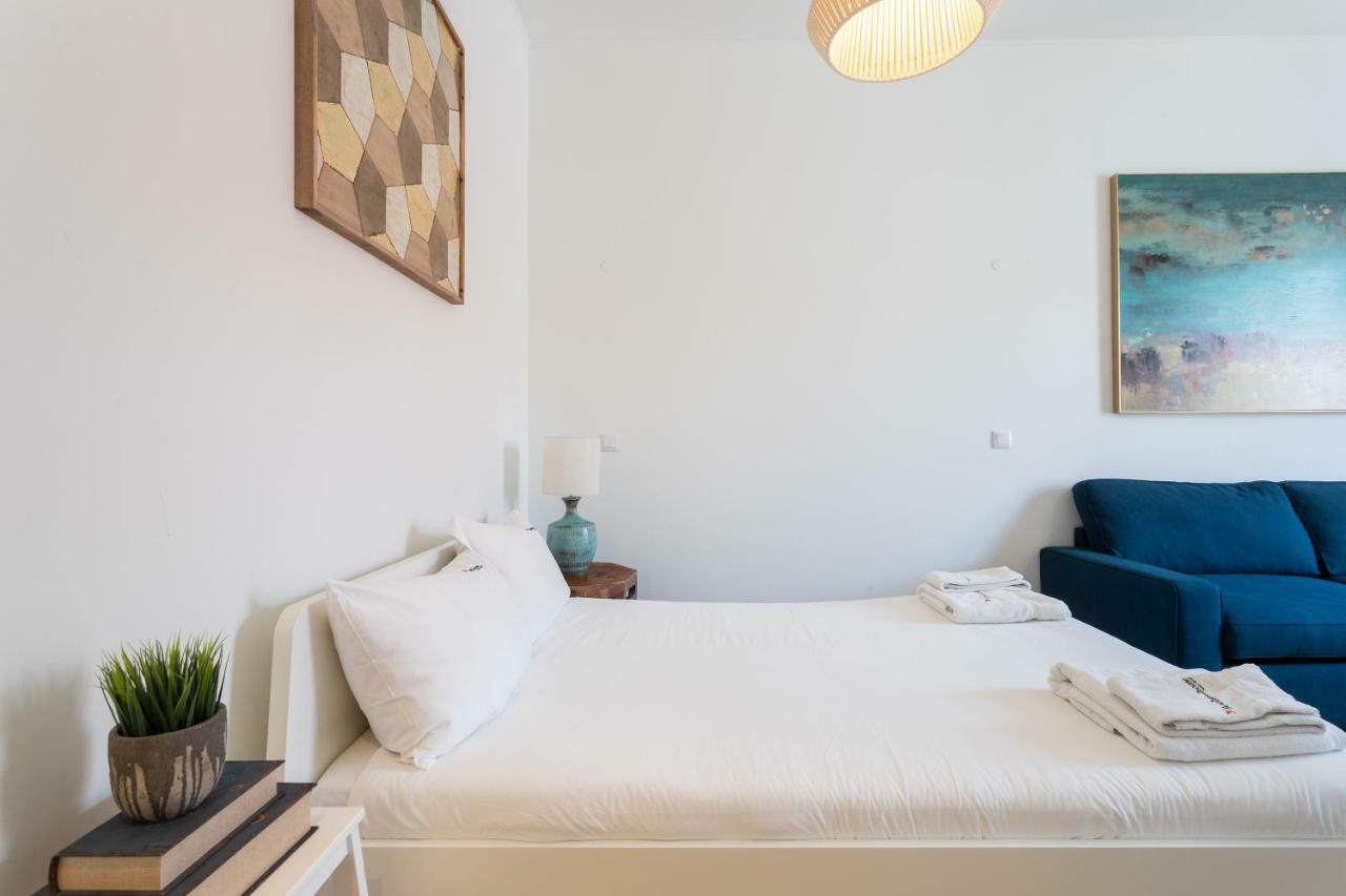 Flh Restauradores Modern Studios Lisboa Eksteriør bilde