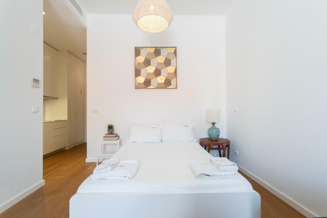 Flh Restauradores Modern Studios Lisboa Eksteriør bilde